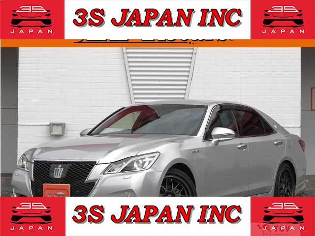 2013 Toyota Crown