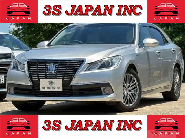 2015 Toyota Crown