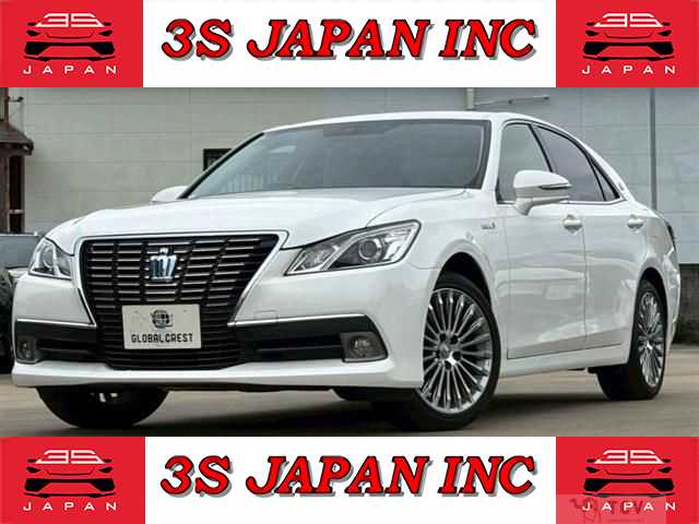 2014 Toyota Crown