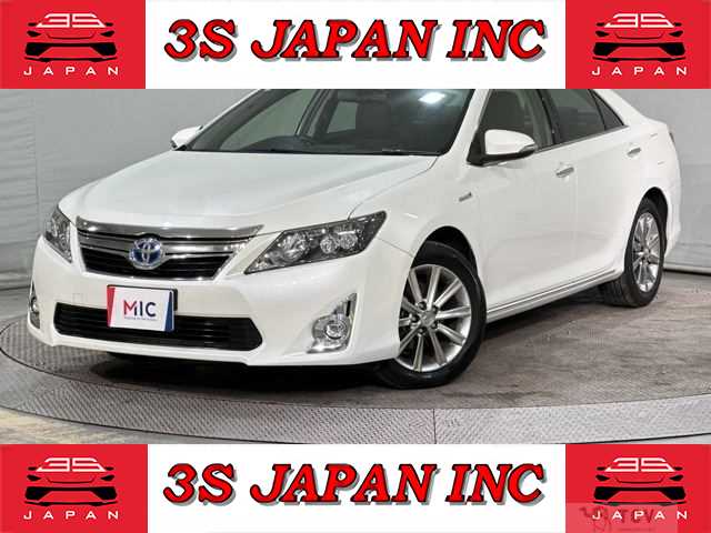 2013 Toyota Camry Hybrid