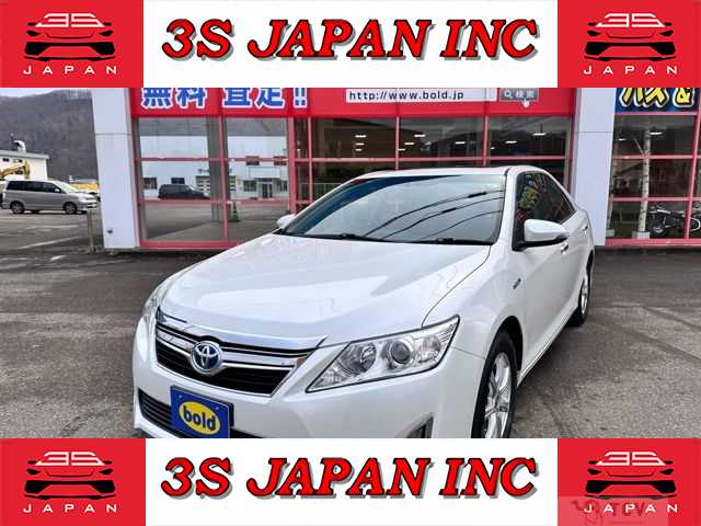 2012 Toyota Camry Hybrid