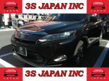 2015 Toyota Harrier