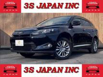 2015 Toyota Harrier Hybrid