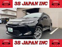 2015 Toyota Harrier Hybrid