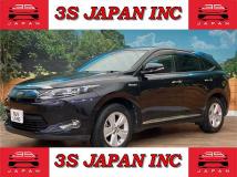 2015 Toyota Harrier Hybrid