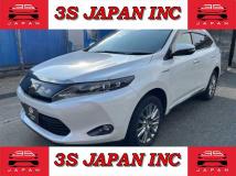 2014 Toyota Harrier Hybrid