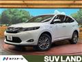 2015 Toyota Harrier Hybrid