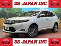 2015 Toyota Harrier Hybrid