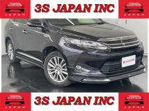 2015 Toyota Harrier Hybrid