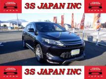 2015 Toyota Harrier