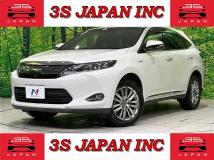 2015 Toyota Harrier Hybrid