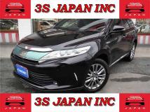 2017 Toyota Harrier Hybrid