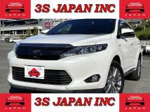 2014 Toyota Harrier Hybrid