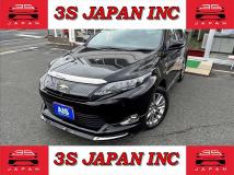 2015 Toyota Harrier Hybrid