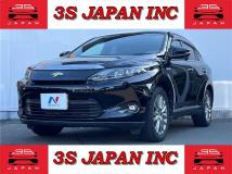 2016 Toyota Harrier Hybrid