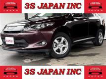 2014 Toyota Harrier Hybrid