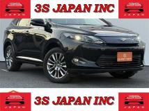 2015 Toyota Harrier Hybrid