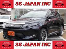 2015 Toyota Harrier Hybrid