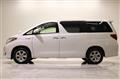 2012 Toyota Alphard Hybrid