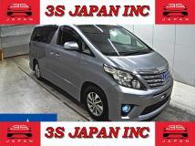 2012 Toyota Alphard Hybrid