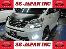 2012 Toyota Vellfire