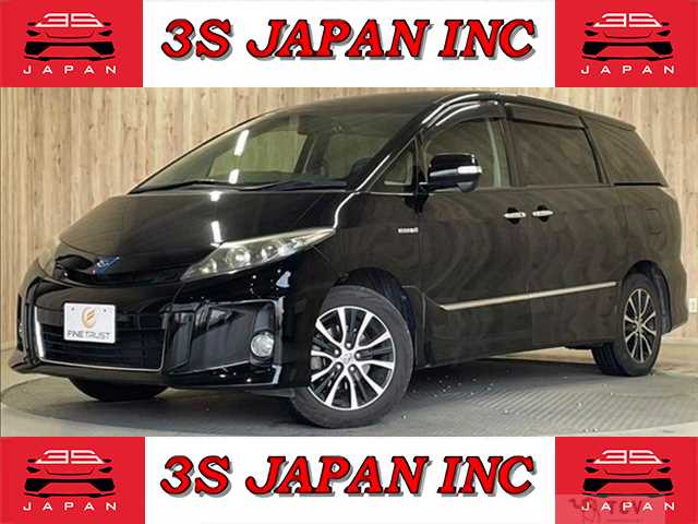 2012 Toyota Estima Hybrid