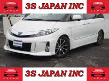 2014 Toyota Estima Hybrid