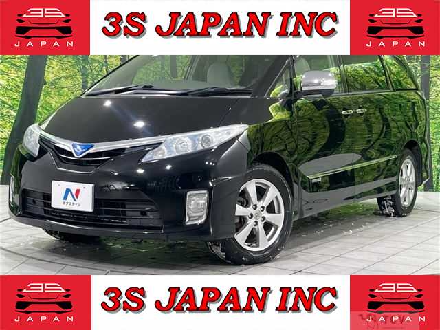 2009 Toyota Estima Hybrid