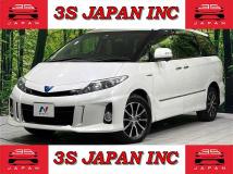 2015 Toyota Estima Hybrid