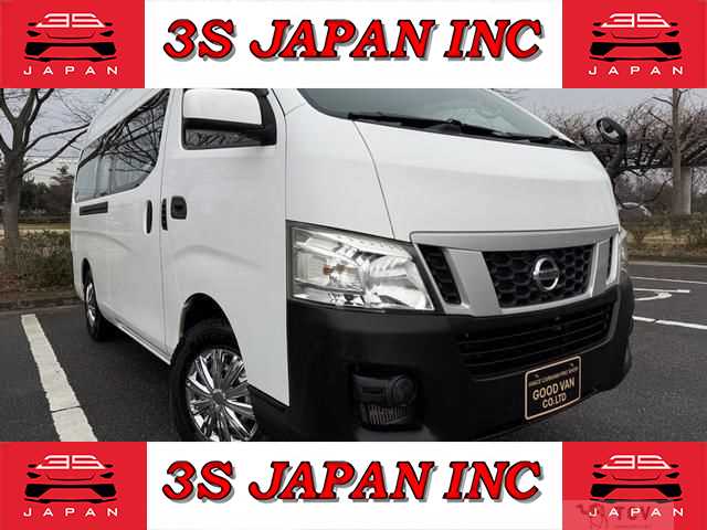 2015 Nissan NV350 Caravan