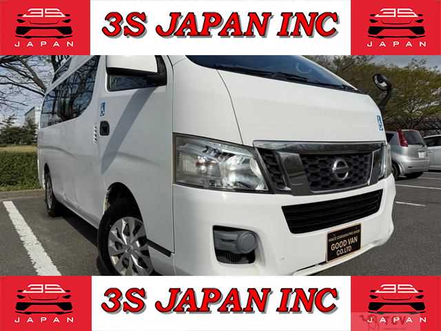 2012 Nissan NV350 Caravan