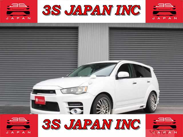 2010 Mitsubishi Outlander