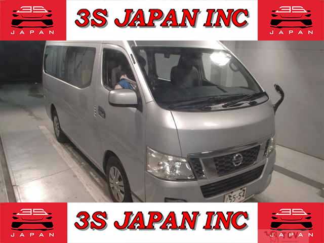 2015 Nissan NV350 Caravan