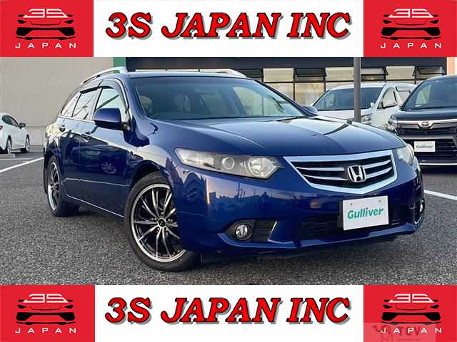 2012 Honda Accord Tourer