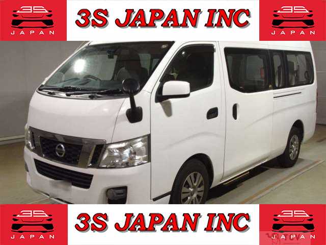 2015 Nissan NV350 Caravan