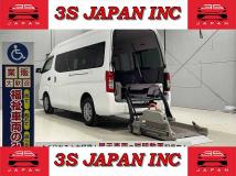 2018 Nissan NV350 Caravan