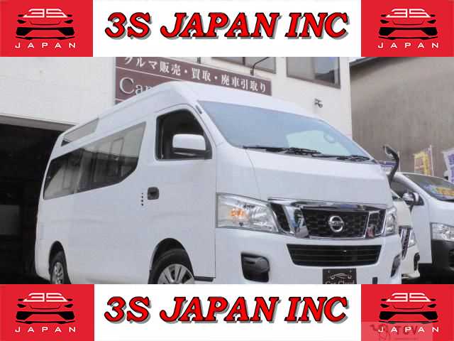 2013 Nissan NV350 Caravan
