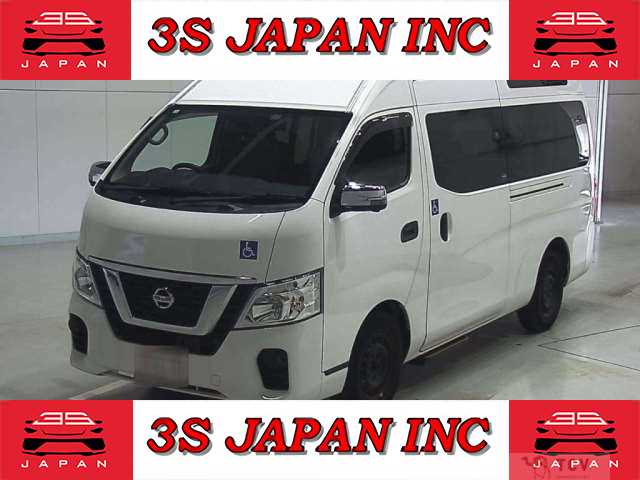 2019 Nissan NV350 Caravan