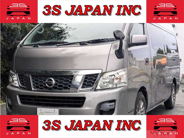 2015 Nissan NV350 Caravan