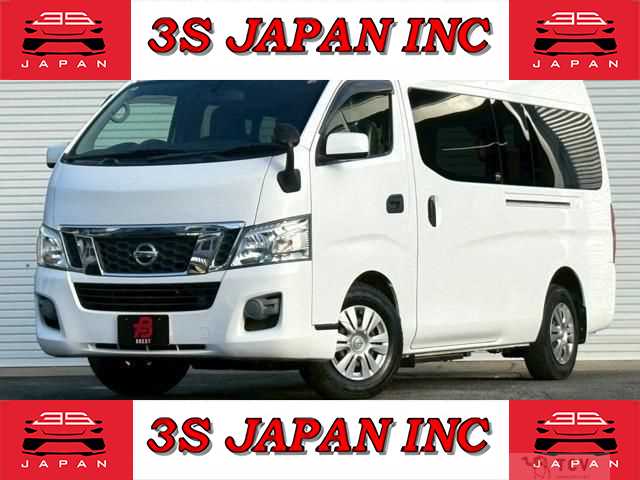 2015 Nissan NV350 Caravan