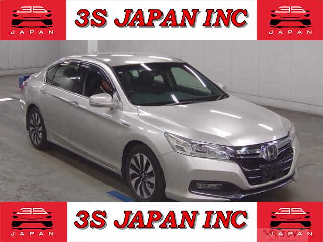 2014 Honda Accord Hybrid