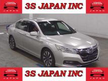 2014 Honda Accord Hybrid