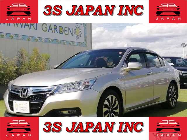 2013 Honda Accord Hybrid