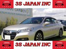 2013 Honda Accord Hybrid