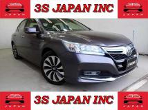 2014 Honda Accord Hybrid