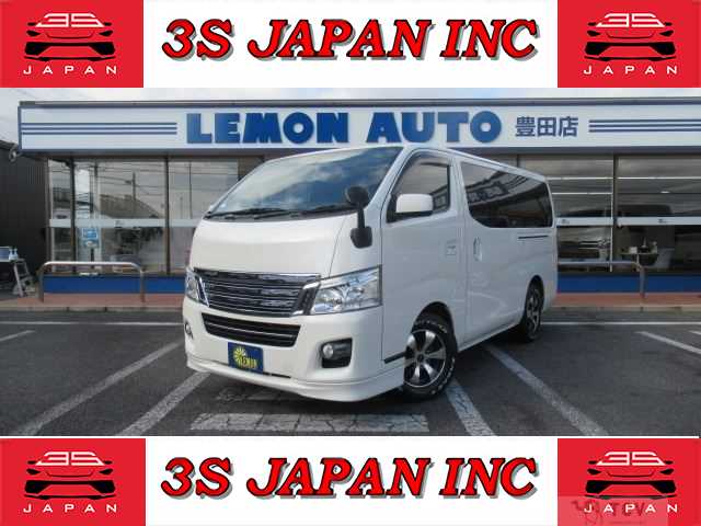 2012 Nissan NV350 Caravan