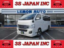 2012 Nissan NV350 Caravan
