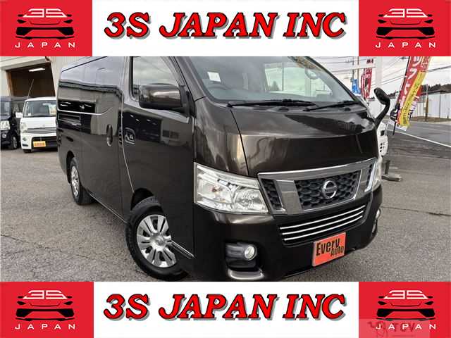 2013 Nissan NV350 Caravan