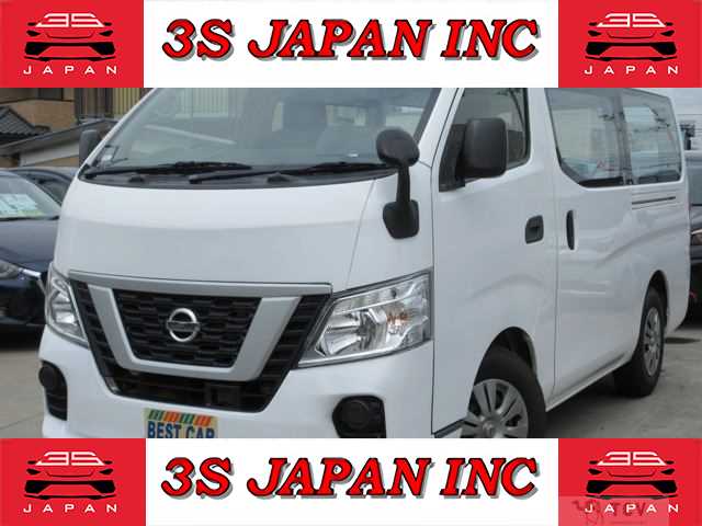 2021 Nissan NV350 Caravan
