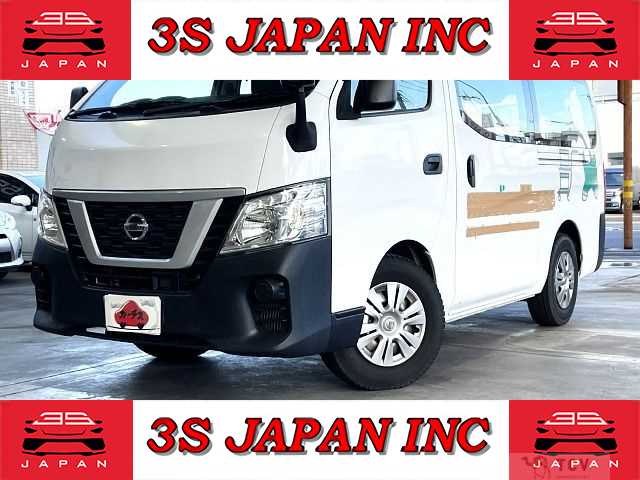 2018 Nissan NV350 Caravan